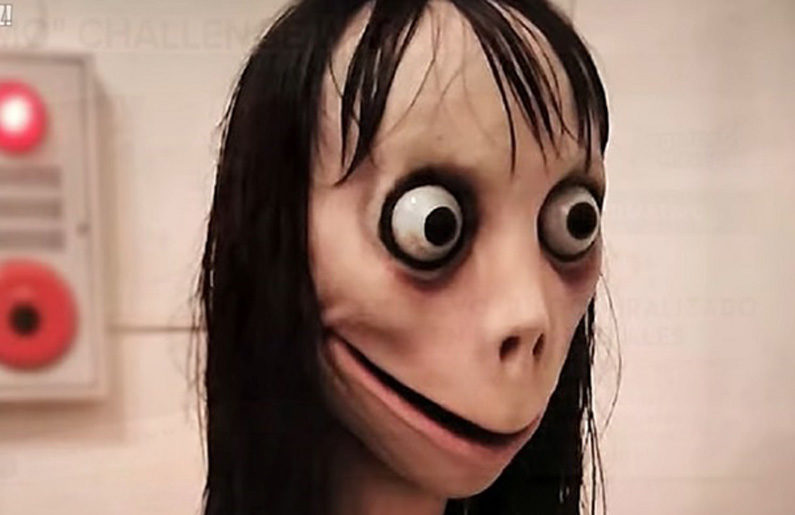 Momo Challenge