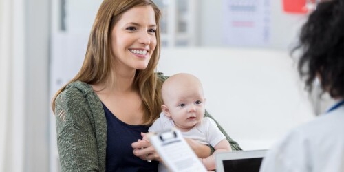 Requisitos para dar de alta a tu bebé en el IMSS