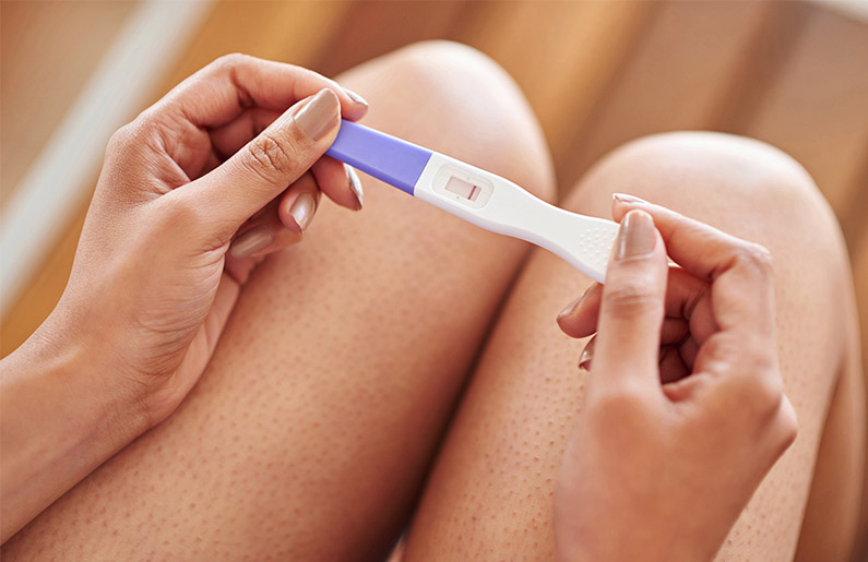 Tipos de pruebas de embarazo