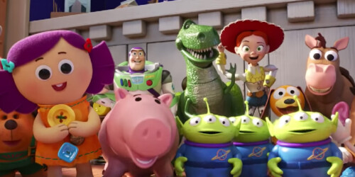 Vas a llorar con el primer tráiler de Toy Story 4