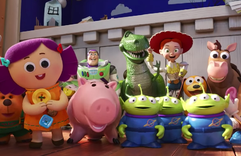 Vas a llorar con el primer tráiler de Toy Story 4