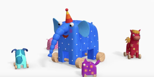 5 canales de YouTube Kids que tus hijos amarán