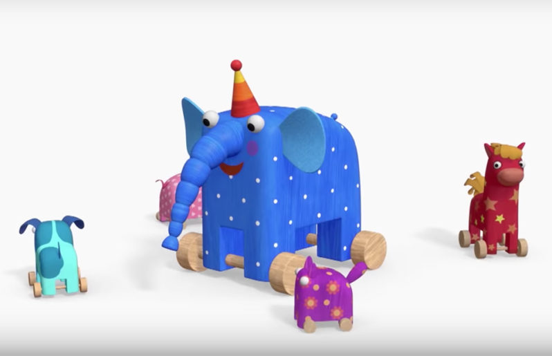 5 canales de YouTube Kids que tus hijos amarán