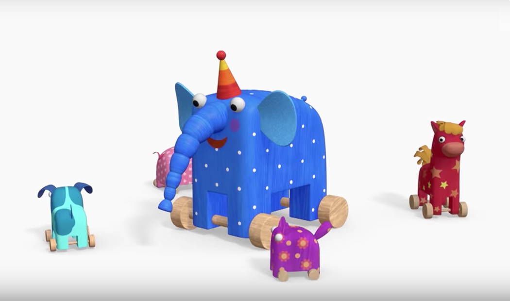5 canales de YouTube Kids que tus hijos amarán