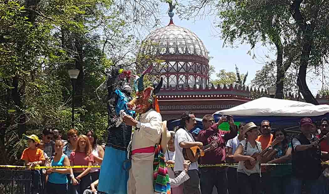 Actividades con niños en abril 2019, en CDMX