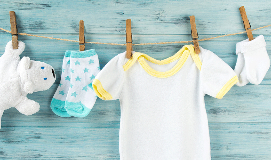 Isaac encima poco claro Cómo lavar la ropa de bebé? | bbmundo