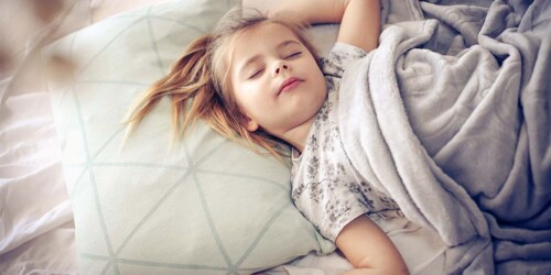 Dormir bien evitará que tu hijo desarrolle estas enfermedades