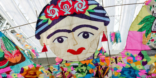 Una expo para que tu hijo se enamore de los papalotes