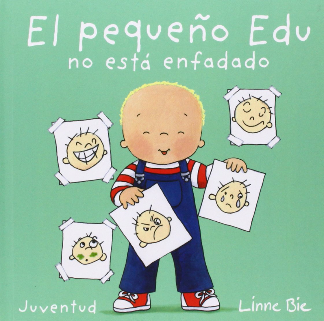 Libros infantiles para enseñarle inteligencia emocional