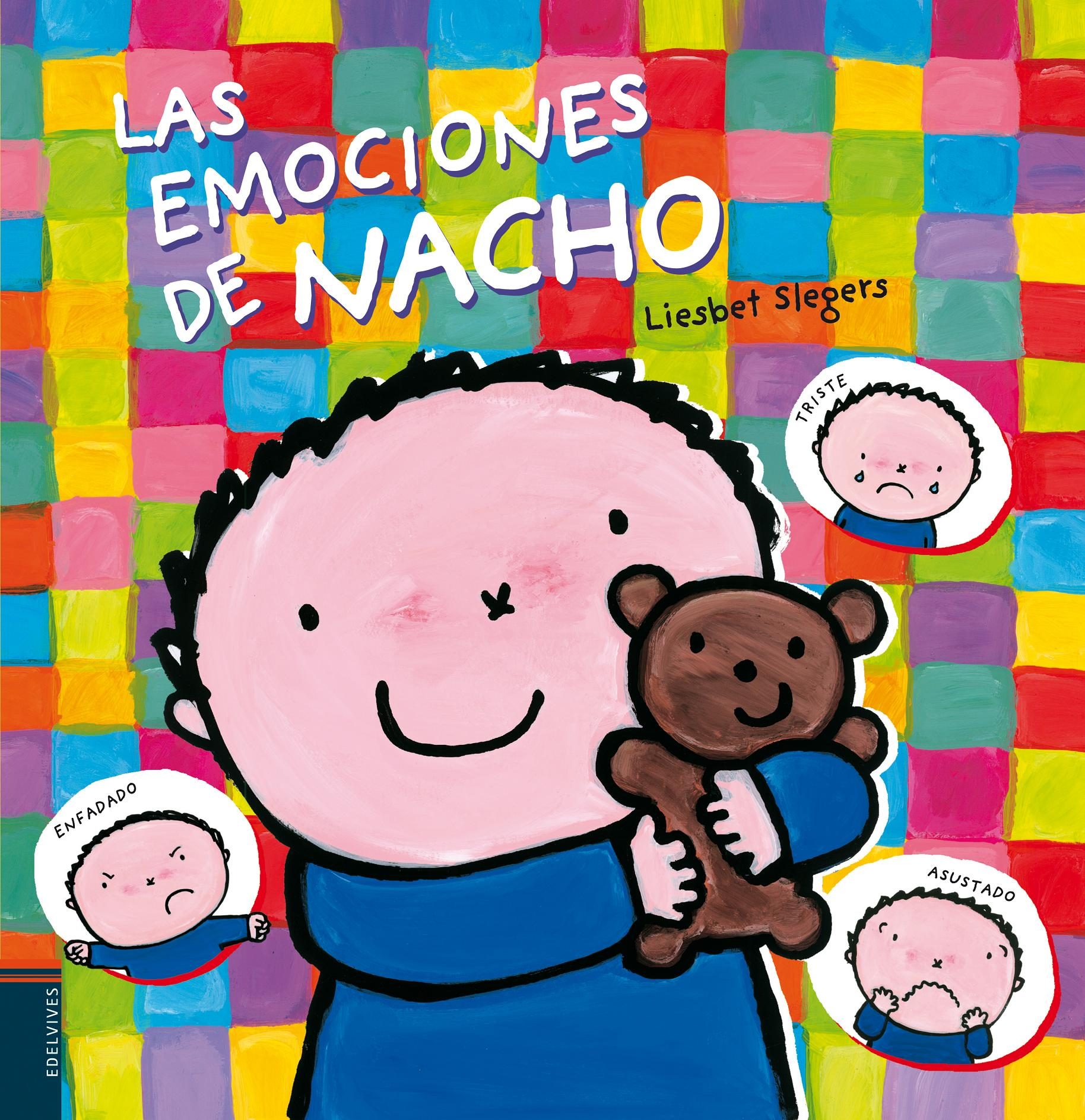 Libros infantiles para enseñarle inteligencia emocional