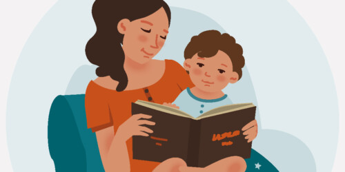 6 libros para preparar a tu hijo para la llegada de un hermanito
