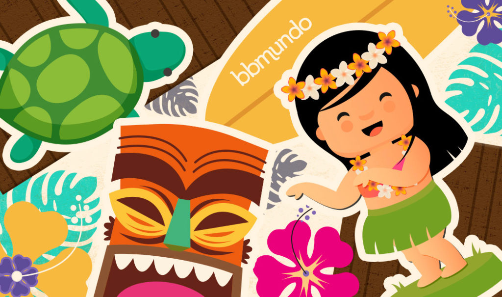 Nombres de origen hawaiano para niña y niño