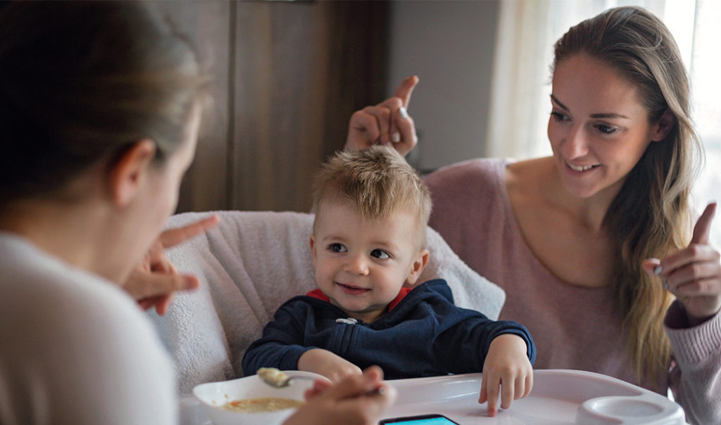 7 razones por las que las tías son tan importantes en la vida de tu hijo