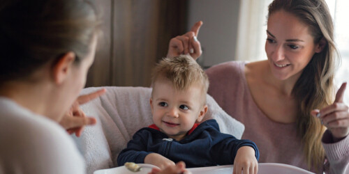 7 razones por las que las tías son tan importantes en la vida de tu hijo
