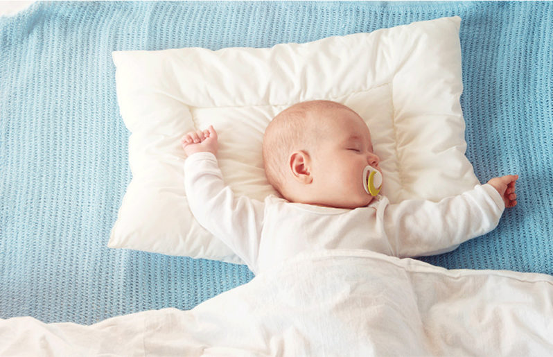 ropa de cama que sí debe tener tu bebé