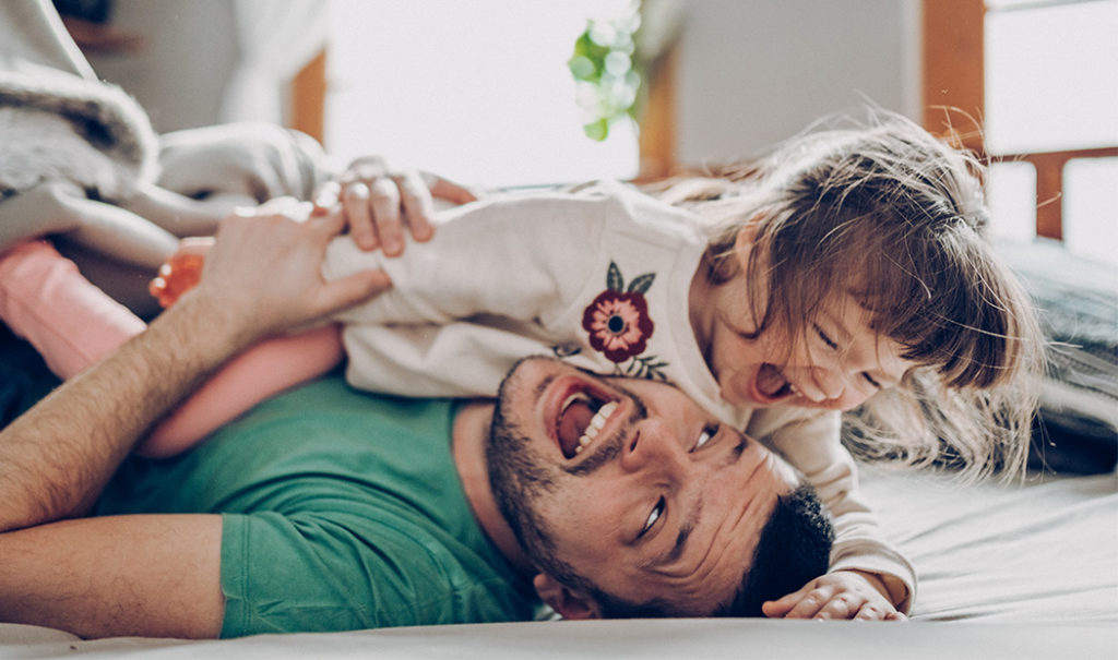 cosas que un padre debe hacer por su hija