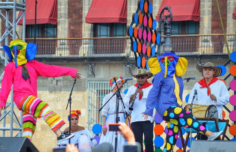 Actividades con niños en junio 2019, en CDMX