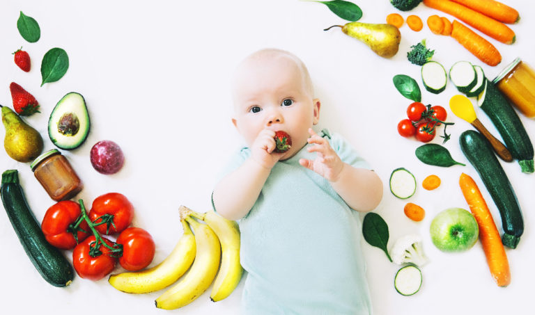 Alimentaci N Complementaria Para Beb S De Meses