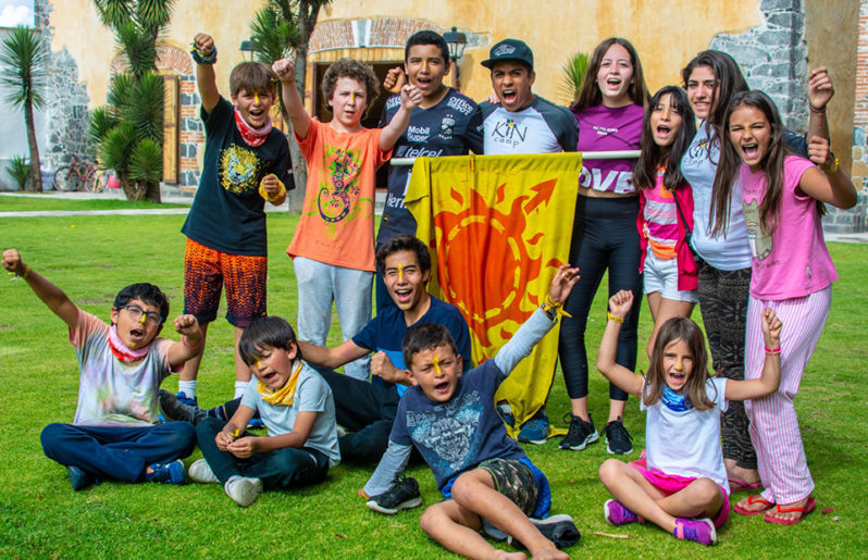 campamentos de verano 2019