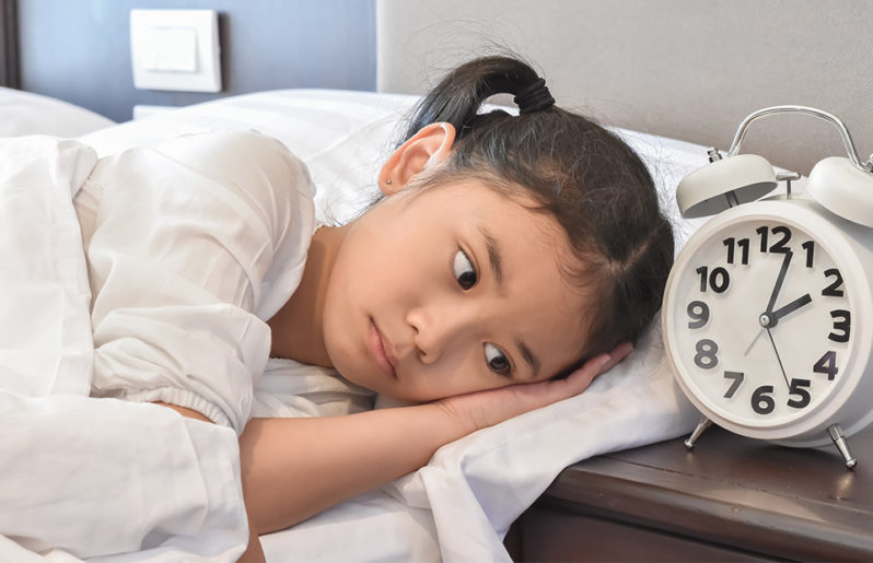 Insomnio infantil