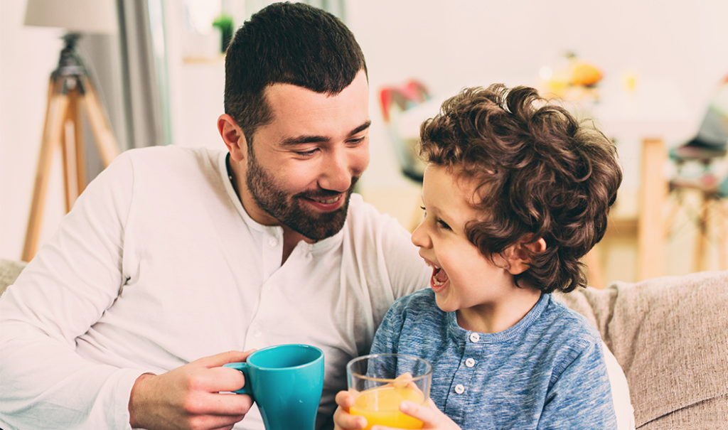 ¿Cómo no crear tabúes alrededor del sexo con tus hijos?