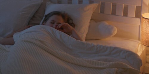 ¿Cómo no confundir TDAH con insomnio infantil?