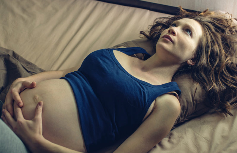 Las hormonas alteran el sueño de las mujeres