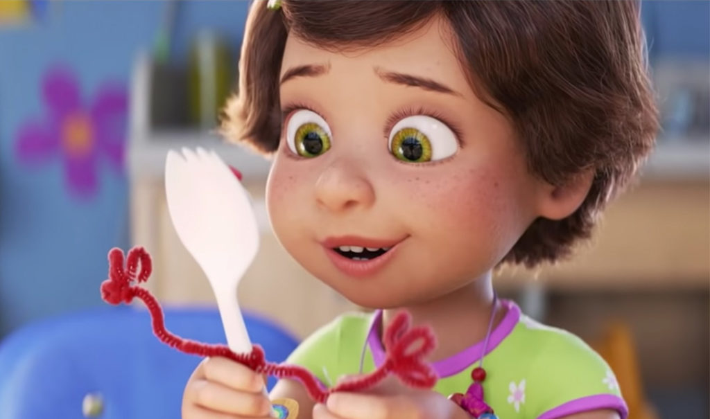 trailer final de toy story 4