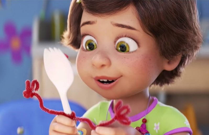 trailer final de toy story 4