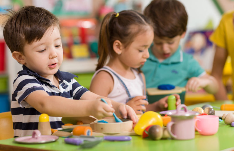 Los beneficios del juego en el desarrollo de tu hijo