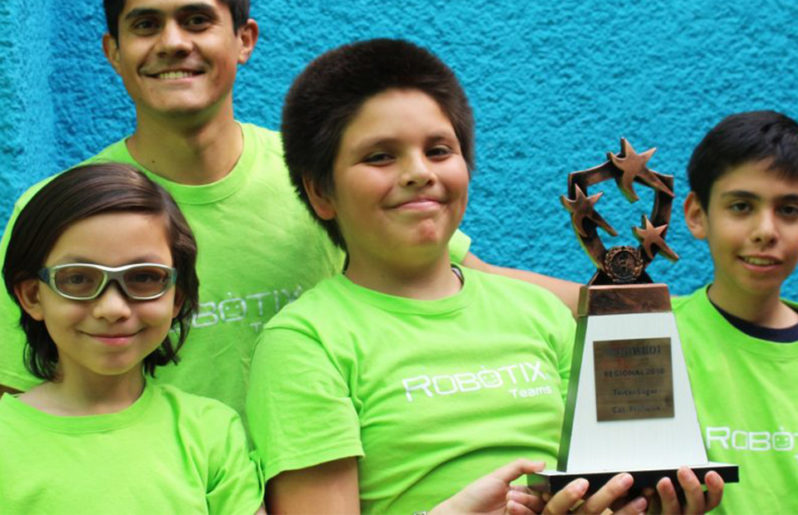 World Robot Adolescent Contest