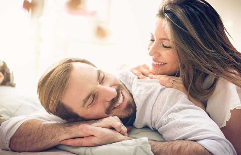 Ya nació mi bebé ¿cuándo puedo tener relaciones sexuales?
