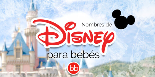 Nombres de Disney para bebés