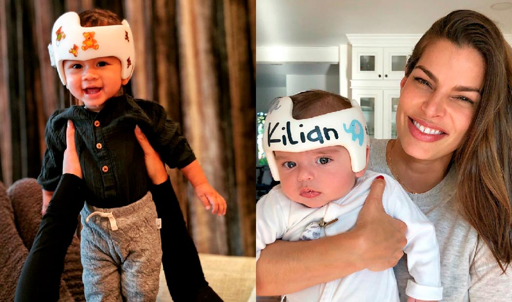 Cascos para bebes de 1 año cheap