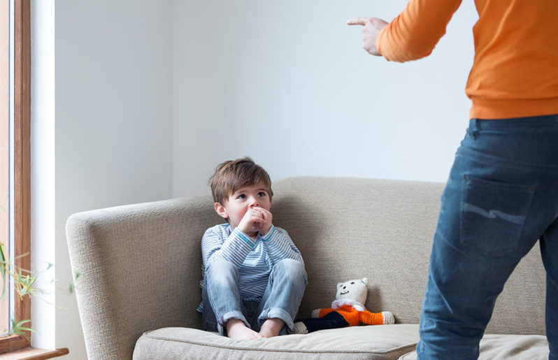 etiquetas en tus hijos