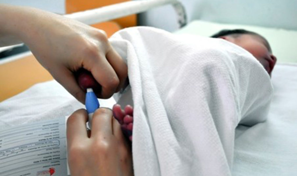 El Tamiz Neonatal detectará hasta 66 enfermedades: ISSSTE