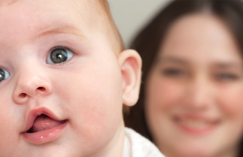 herpes neonatal