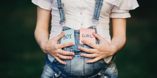 Ideas originales para anunciar el sexo de tu bebé