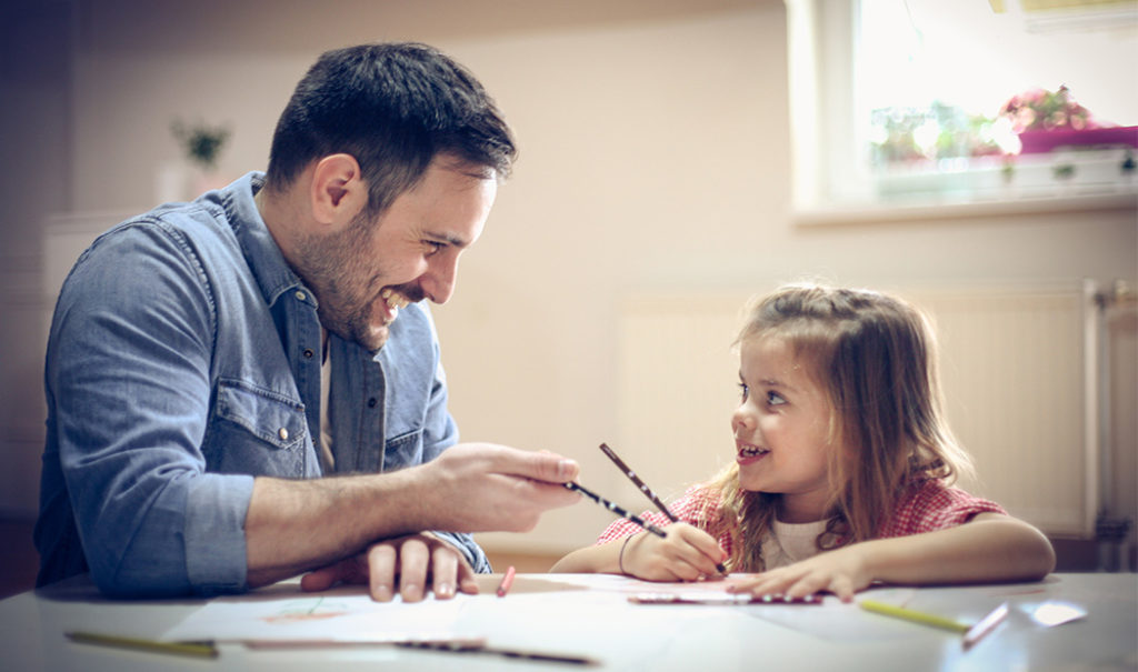 La ciencia explica los beneficios de tener un papá presente