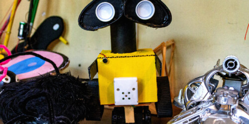 En este laboratorio de juguetes tus hijos aprenderán a cuidar el medio ambiente