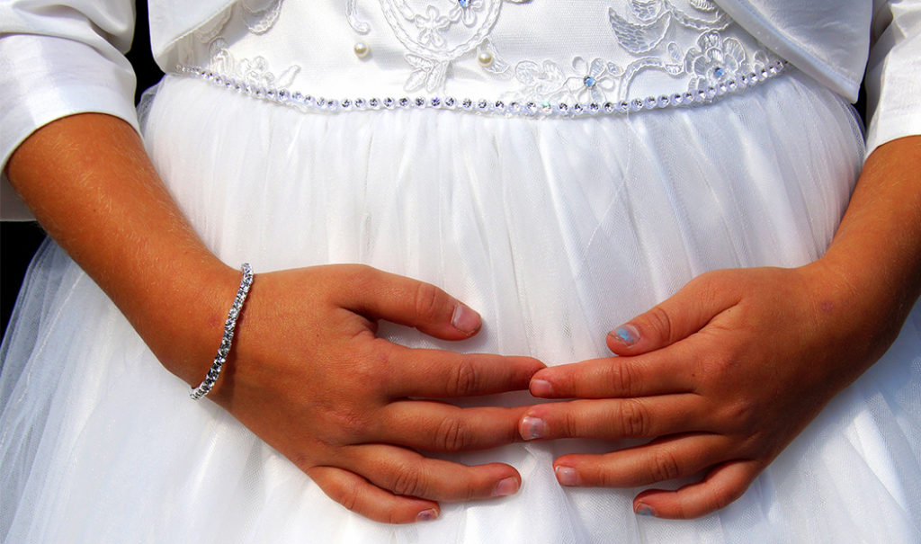 Queda prohibido el matrimonio infantil en casi todo México