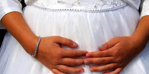 Queda prohibido el matrimonio infantil en casi todo México