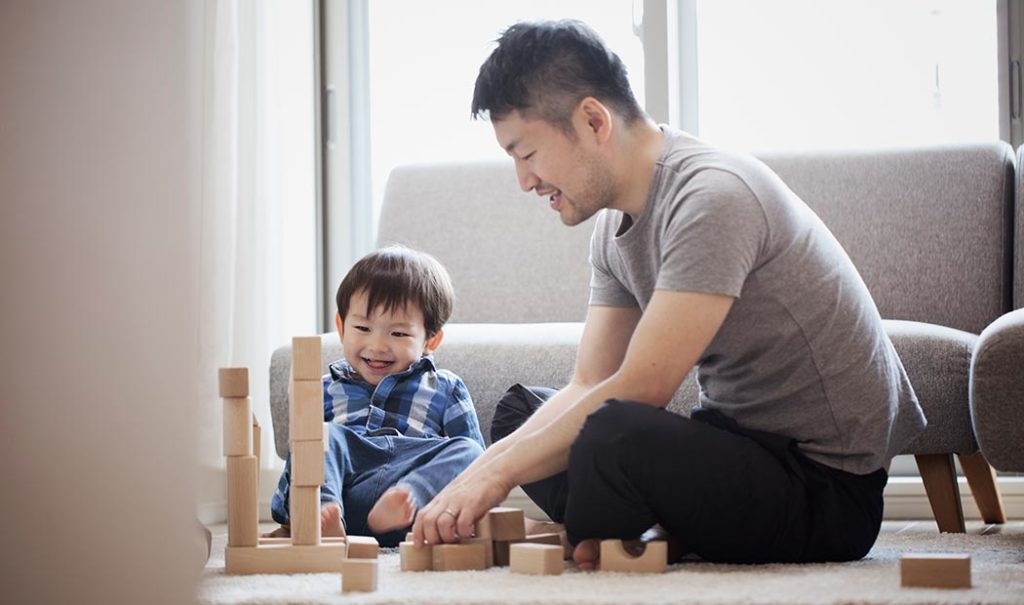 El secreto de por qué los niños japoneses no hacen berrinches