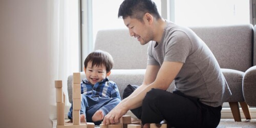 El secreto de por qué los niños japoneses no hacen berrinches