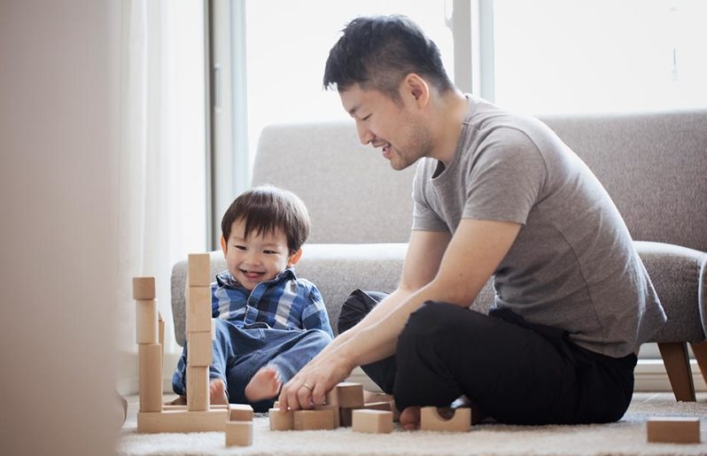 El secreto de por qué los niños japoneses no hacen berrinches