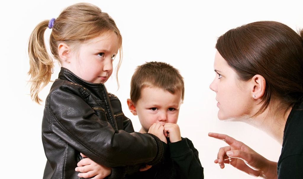 Falta de autoridad en tus hijos y sus consecuencias