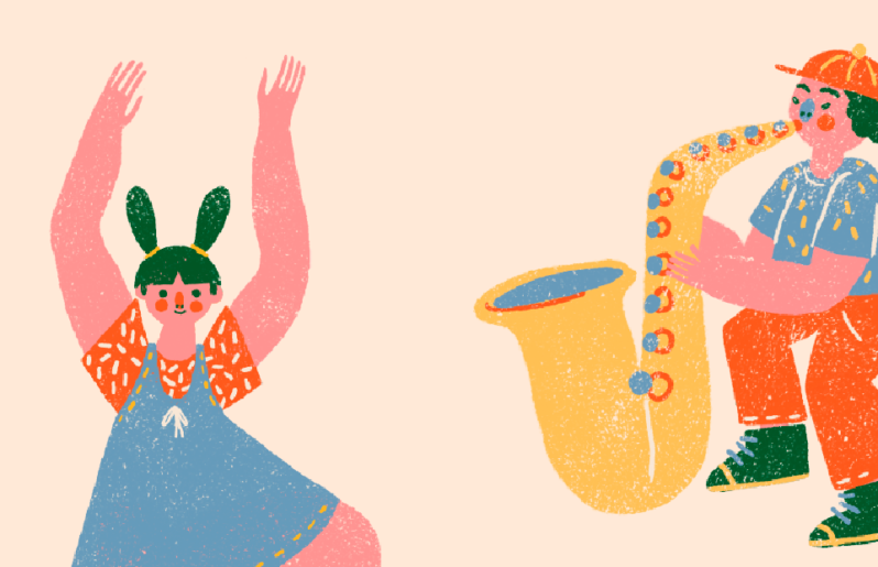 festival de música infantil