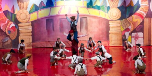 Las funciones para que tus hijos amen la ópera y el ballet