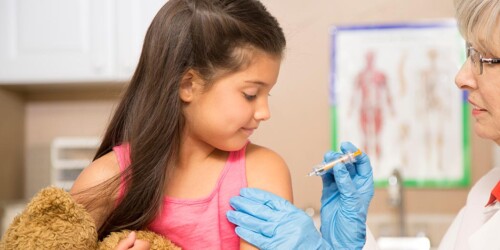 Todo sobre la vacuna contra el VPH en niñas y niños