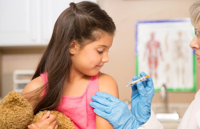 vacuna contra el vph